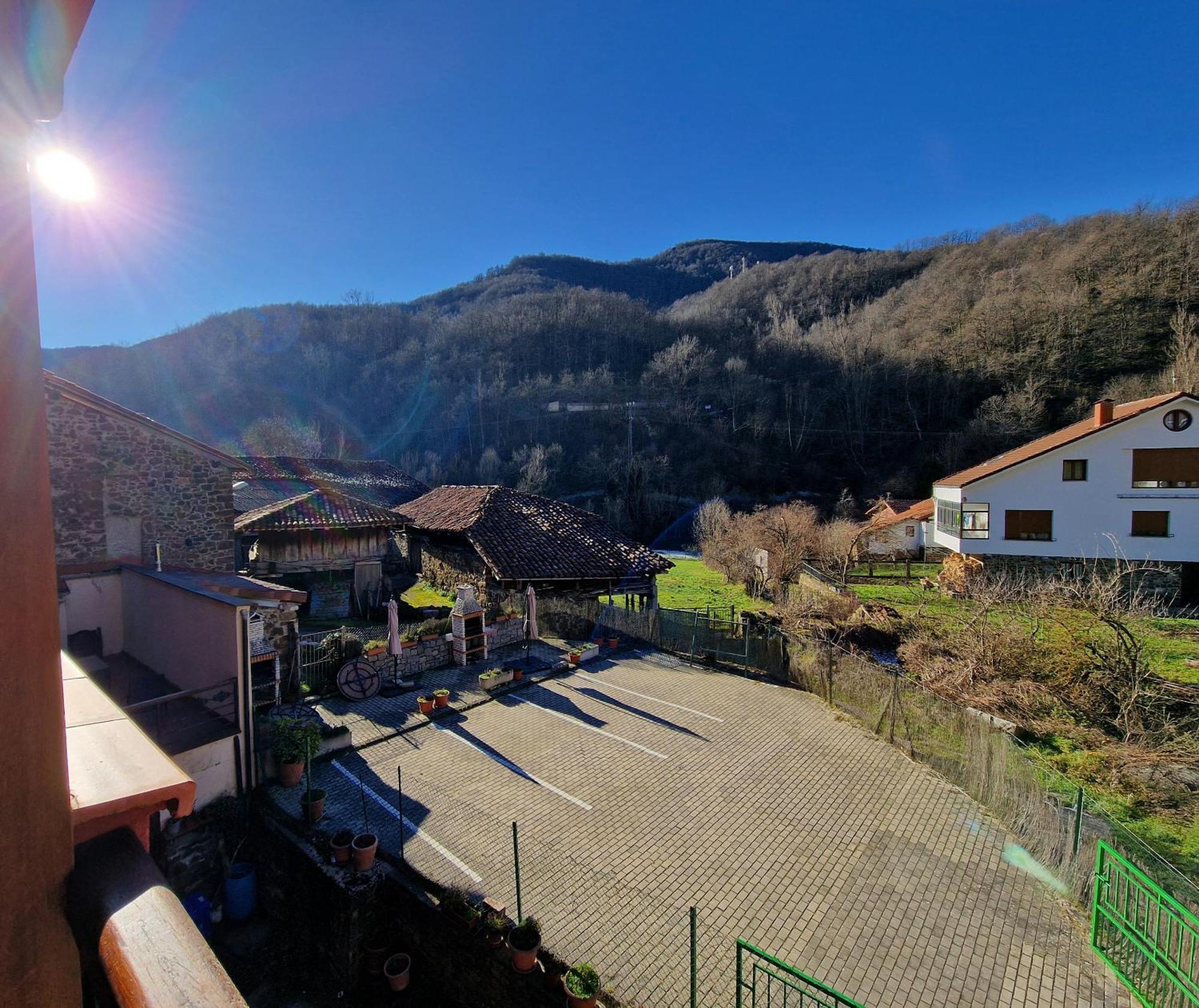Apartamentos Remona Espinama Luaran gambar