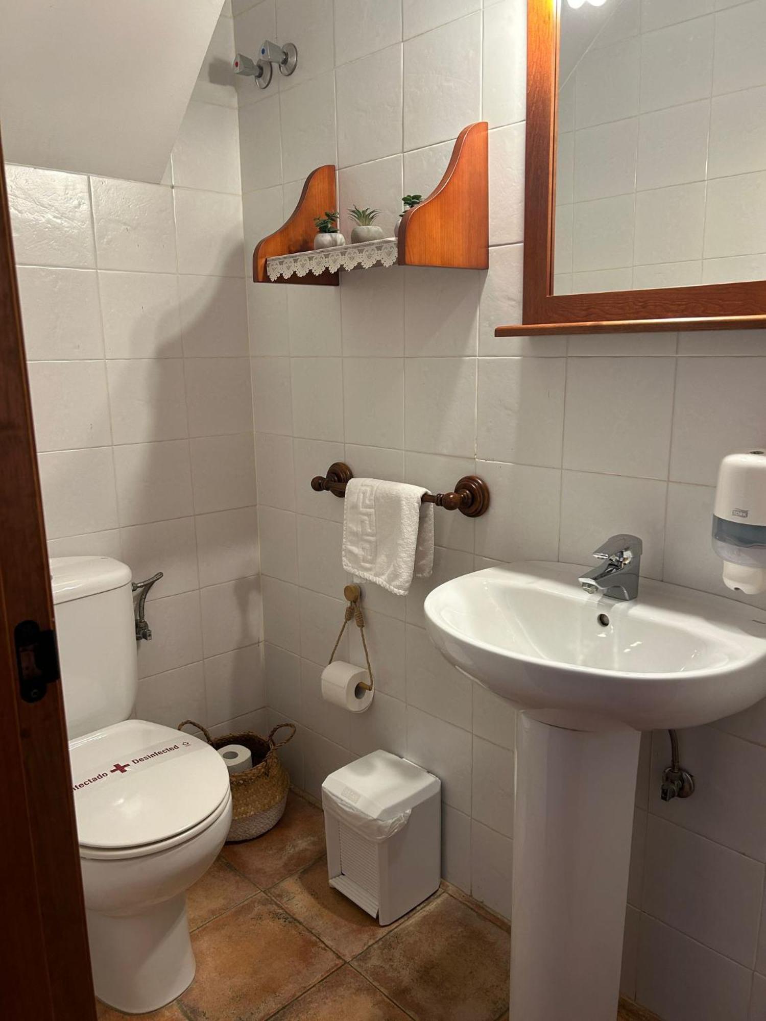 Apartamentos Remona Espinama Luaran gambar