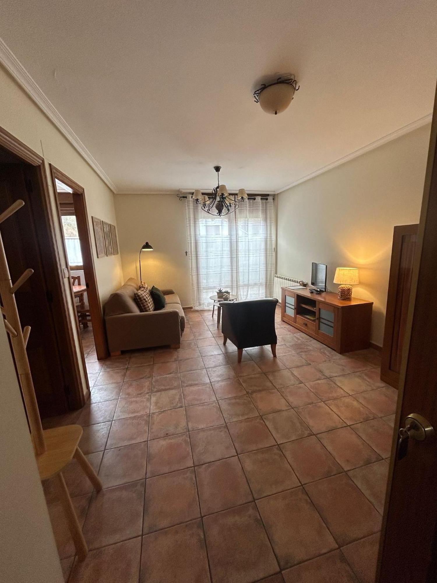 Apartamentos Remona Espinama Luaran gambar