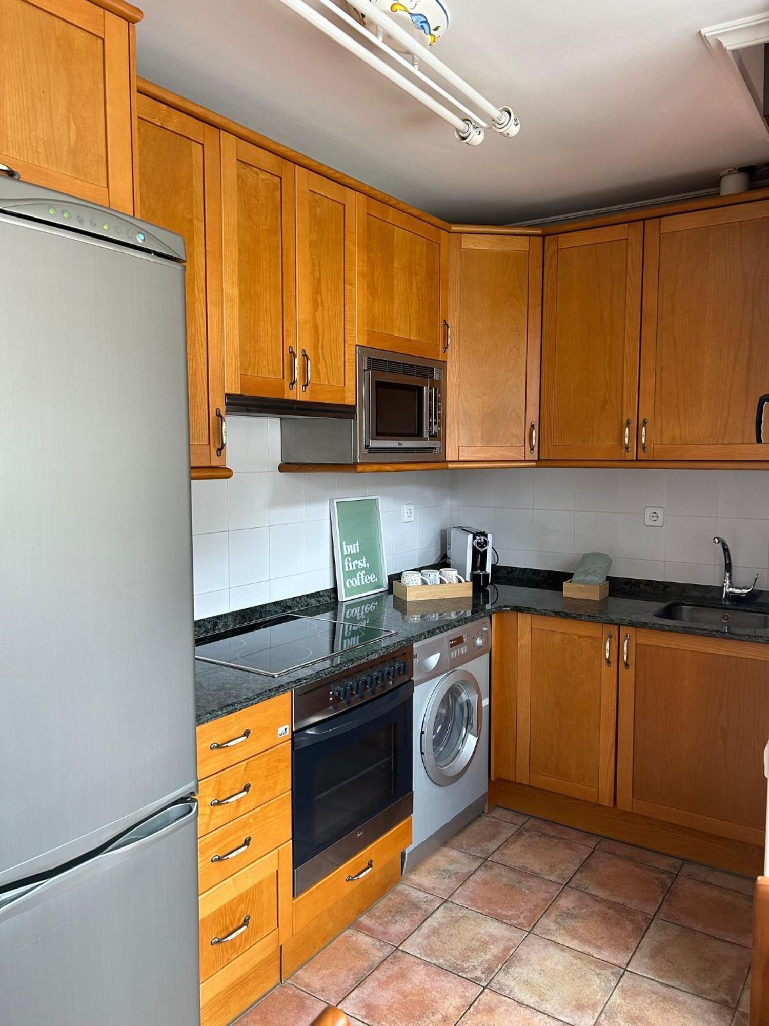 Apartamentos Remona Espinama Luaran gambar