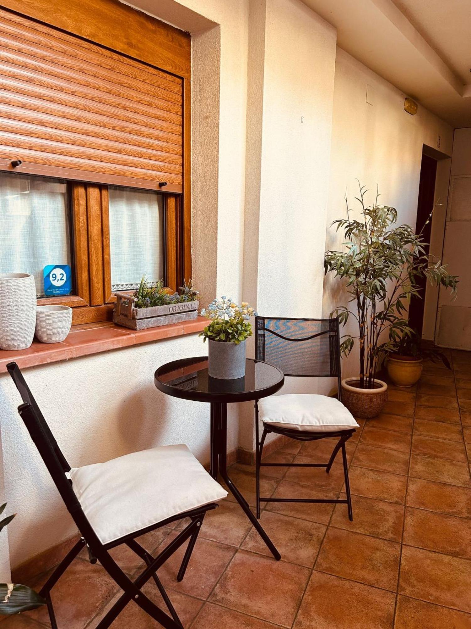 Apartamentos Remona Espinama Luaran gambar