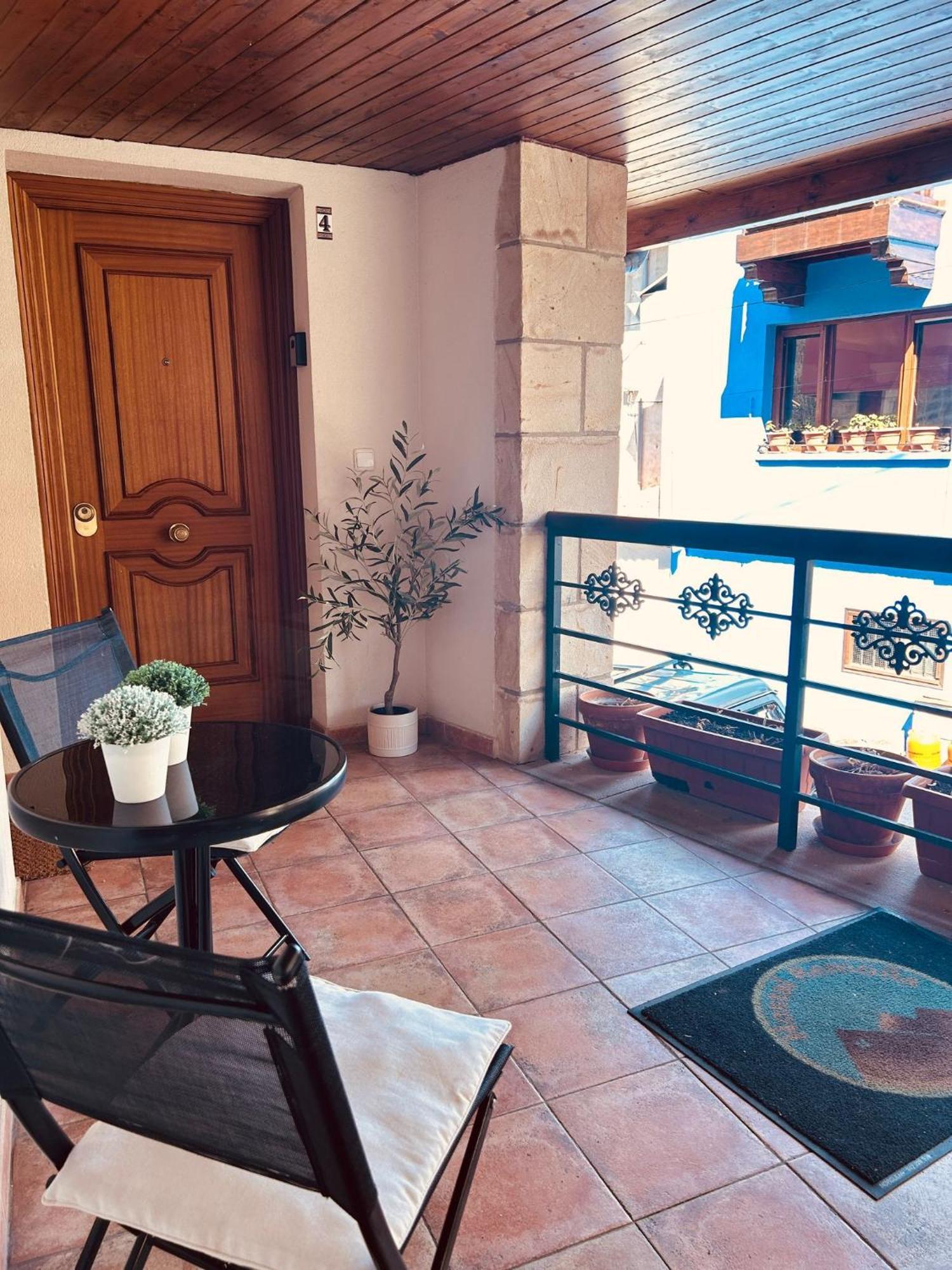 Apartamentos Remona Espinama Luaran gambar