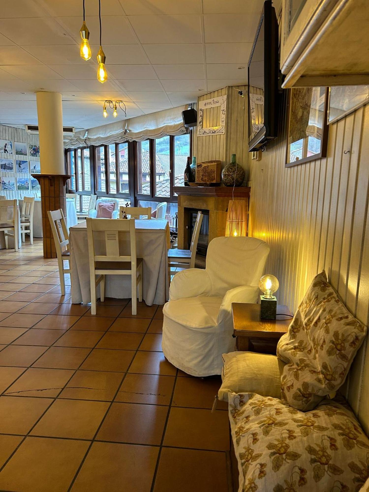 Apartamentos Remona Espinama Luaran gambar