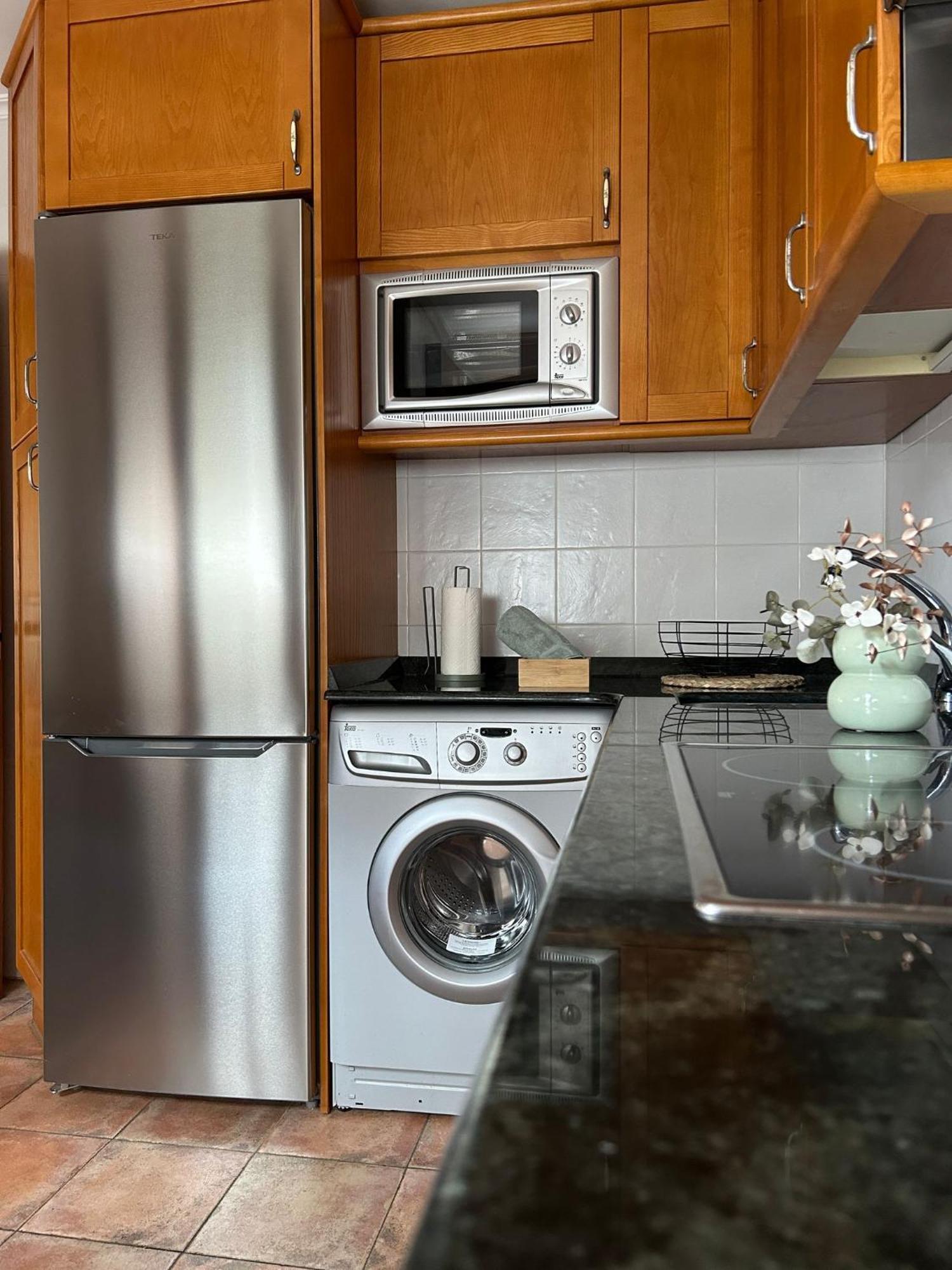 Apartamentos Remona Espinama Luaran gambar