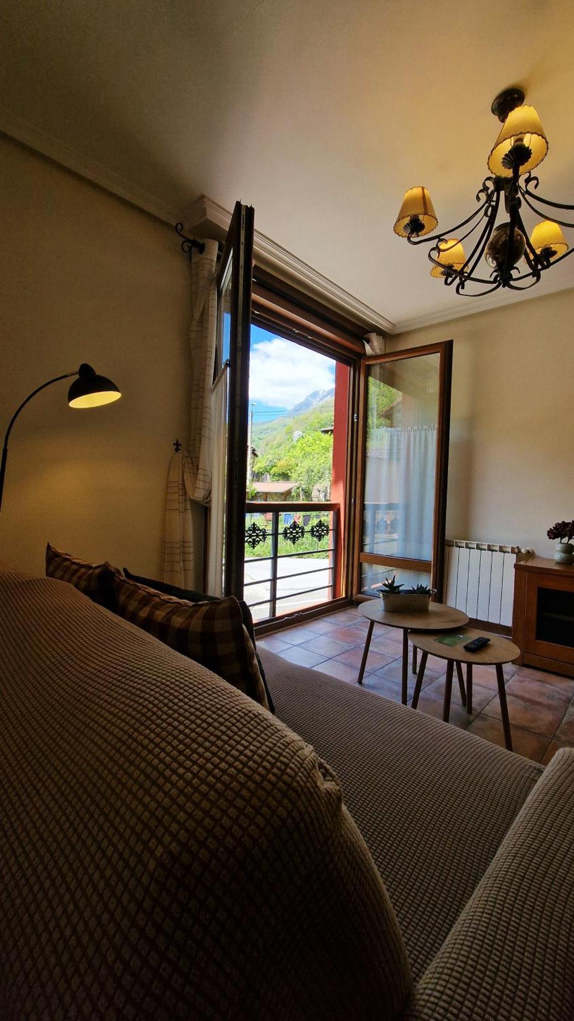 Apartamentos Remona Espinama Luaran gambar
