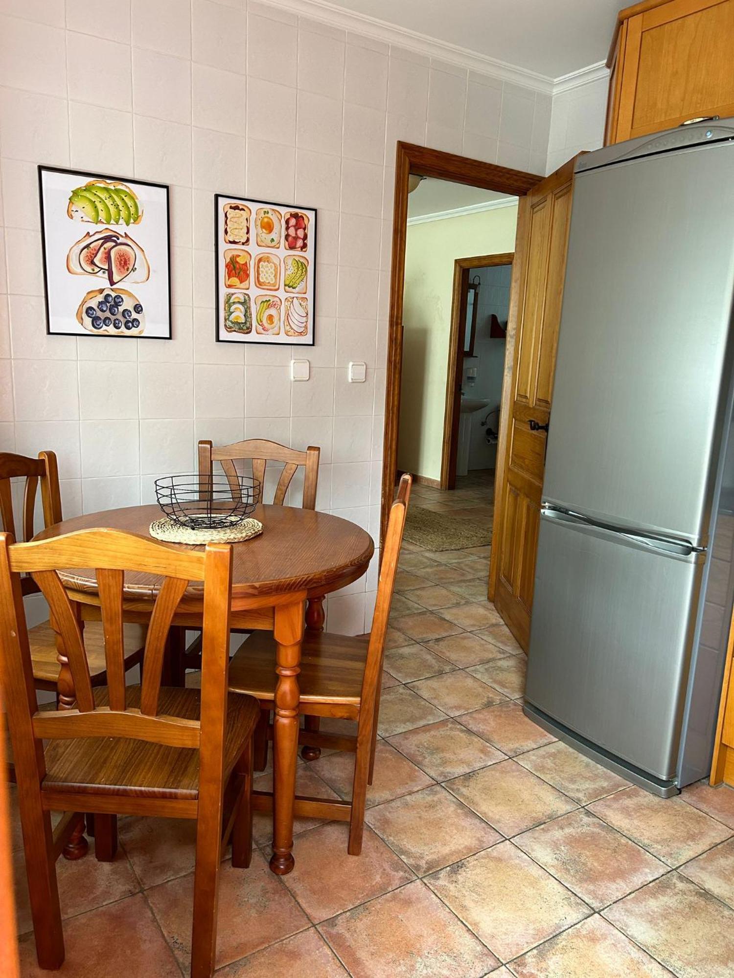 Apartamentos Remona Espinama Luaran gambar