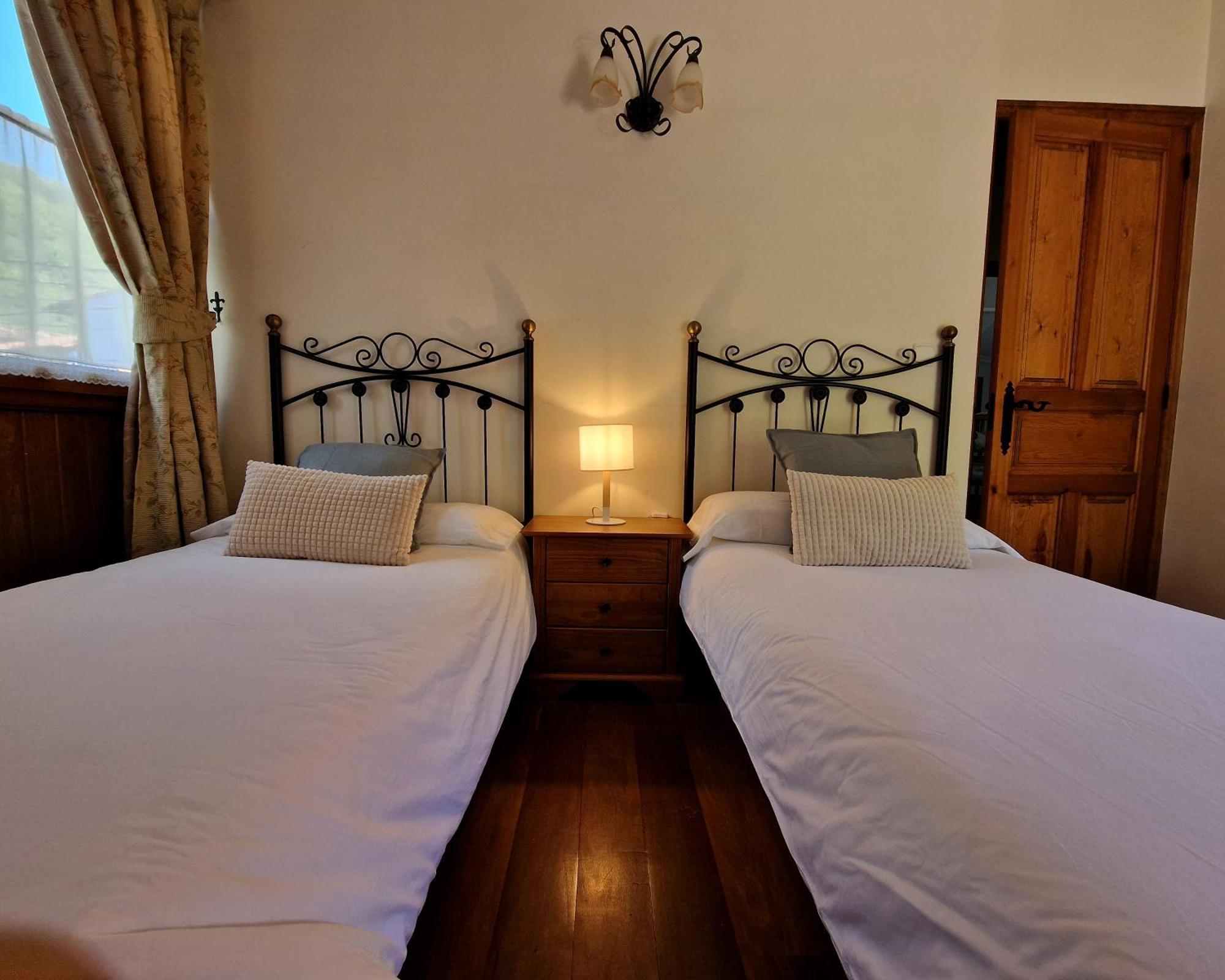 Apartamentos Remona Espinama Luaran gambar