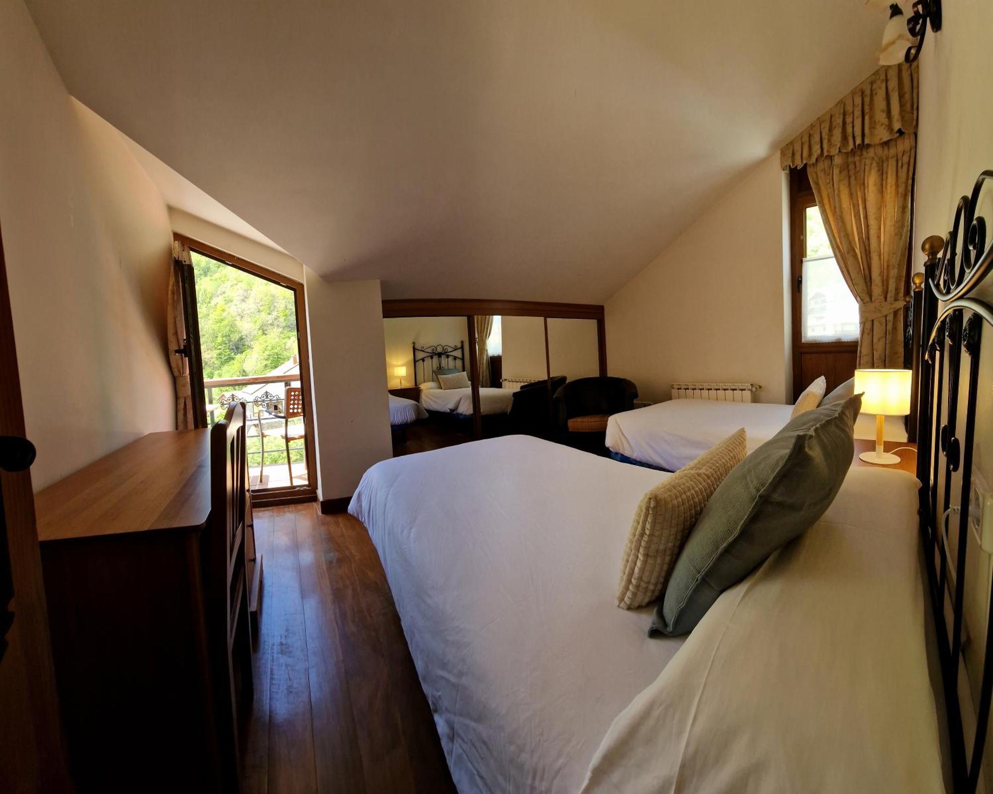 Apartamentos Remona Espinama Luaran gambar