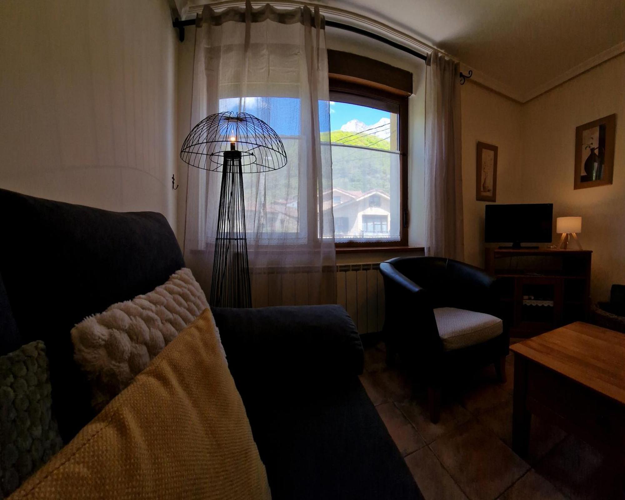 Apartamentos Remona Espinama Luaran gambar